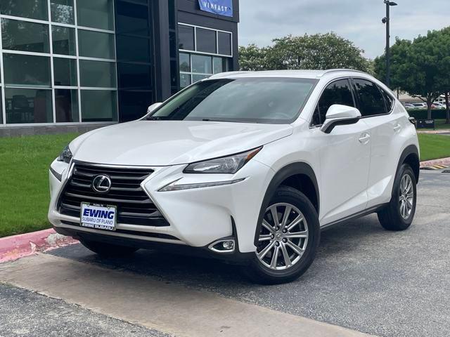 2016 Lexus Nx 200t