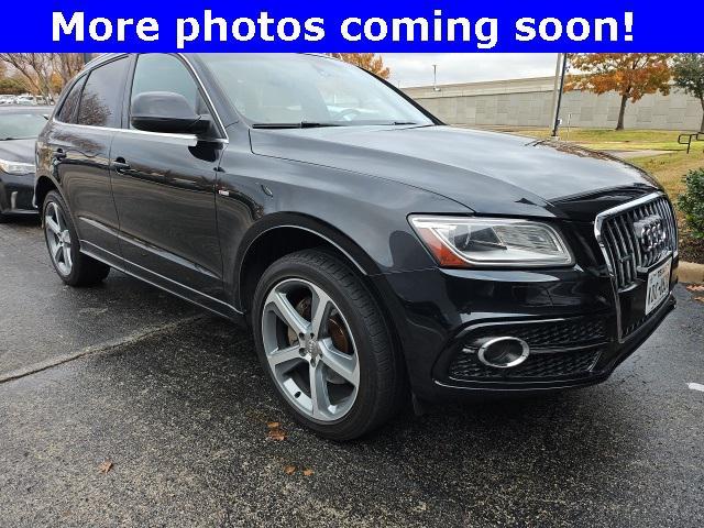 2014 Audi Q5