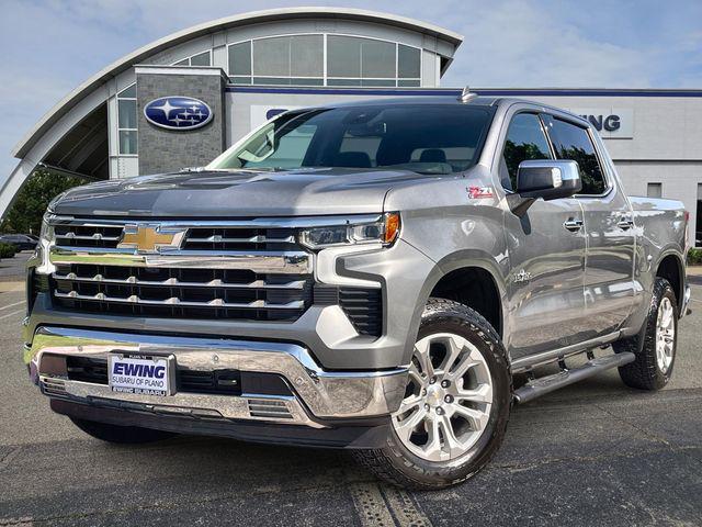 2024 Chevrolet Silverado 1500