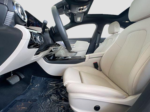 Photo of 2025 Polar White Mercedes-Benz CLA 250