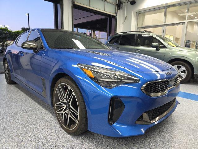 2022 Kia Stinger