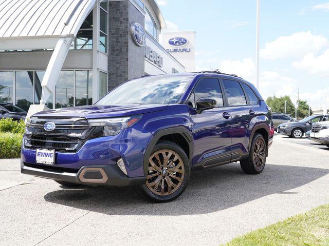 2025 Subaru Forester Hybrid