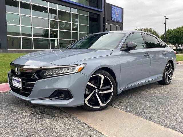 2021 Honda Accord