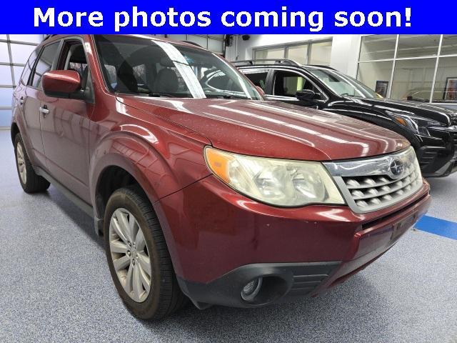 2012 Subaru Forester