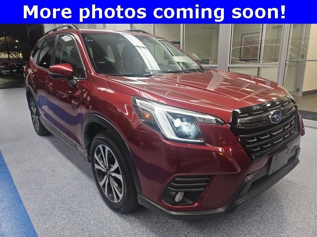 2022 Subaru Forester