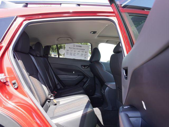 Photo of 2025 Red Pearl Subaru Crosstrek
