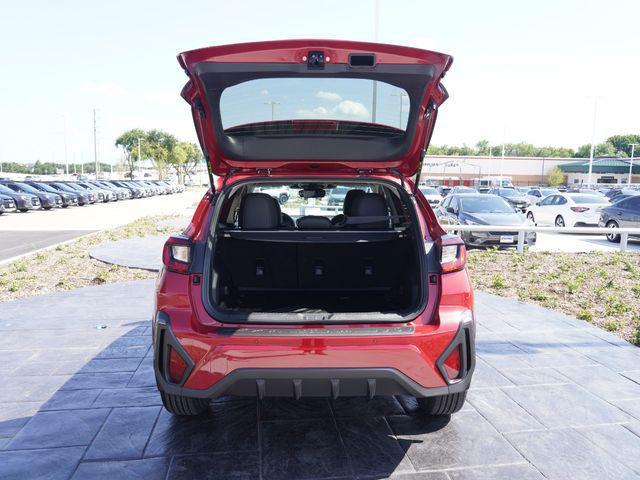 Photo of 2025 Red Pearl Subaru Crosstrek