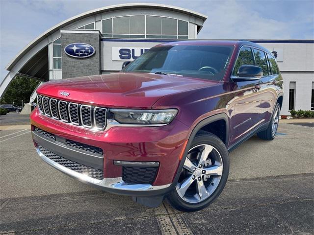 2021 Jeep Grand Cherokee L