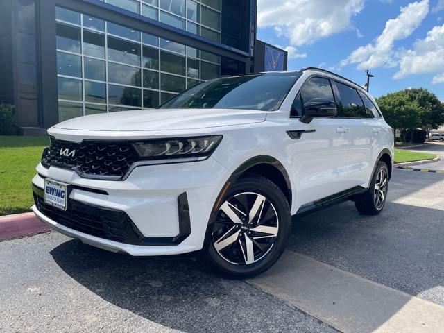 2023 Kia Sorento
