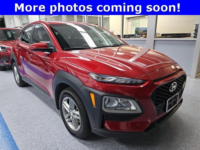 2019 Hyundai KONA