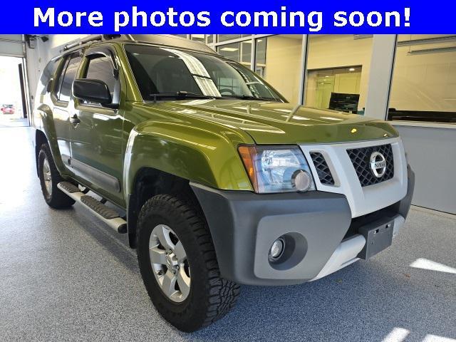 2012 Nissan Xterra