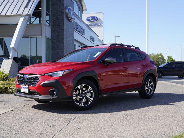 2025 Subaru Crosstrek