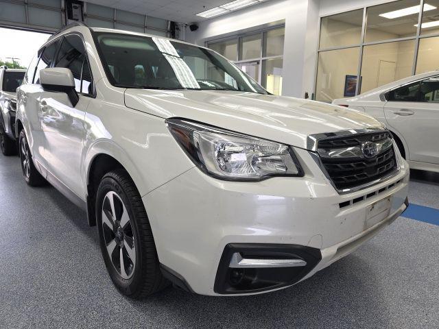 2017 Subaru Forester