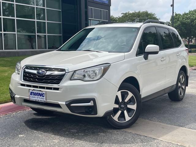 2017 Subaru Forester
