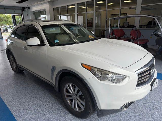 2013 Infiniti FX37