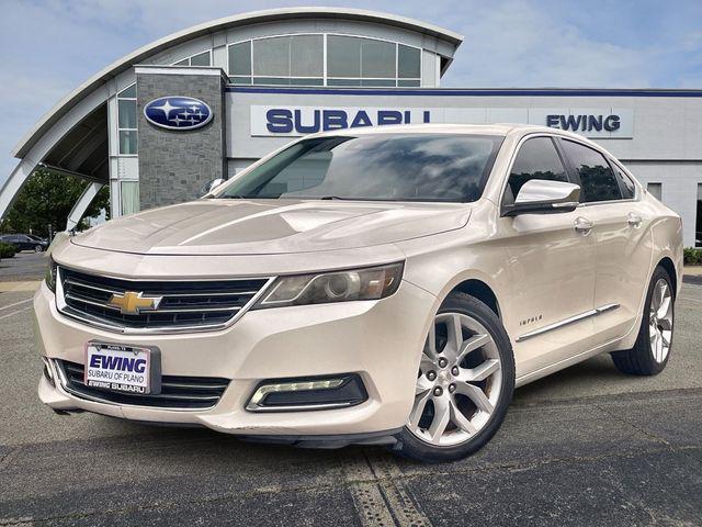 2014 Chevrolet Impala