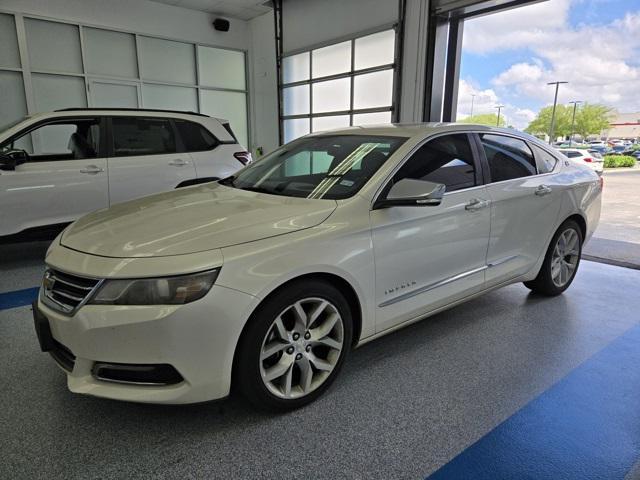 2014 Chevrolet Impala