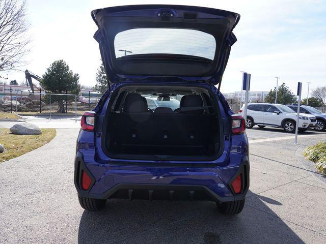 Photo of 2025 Sapphire Blue Pearl Subaru Crosstrek