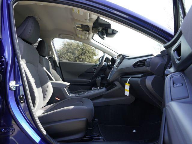 Photo of 2025 Sapphire Blue Pearl Subaru Crosstrek