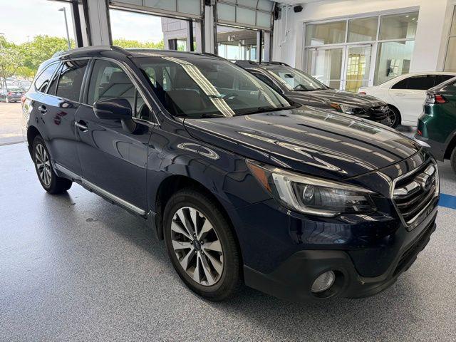 2018 Subaru Outback