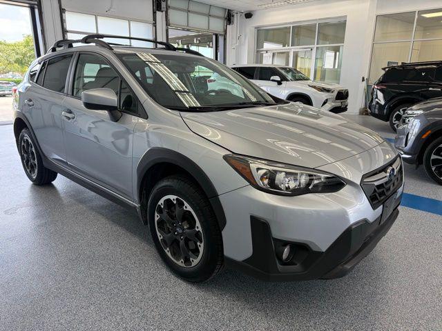 2021 Subaru Crosstrek