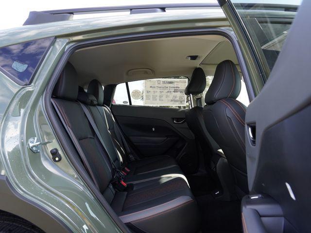 Photo of 2025 Alpine Green Subaru Crosstrek