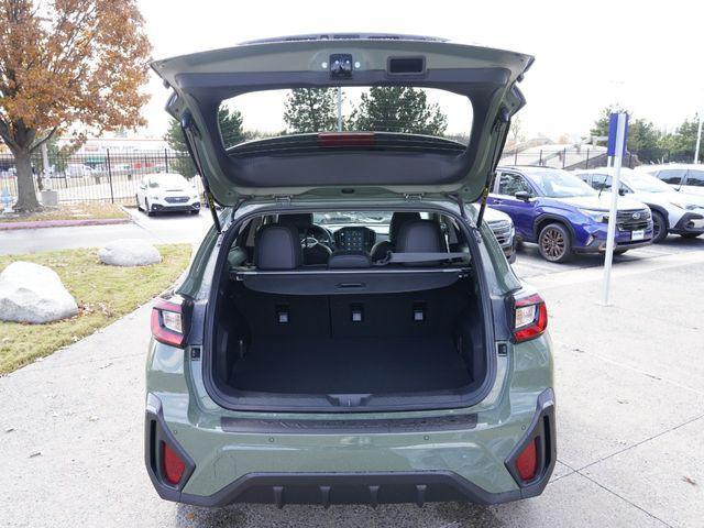 Photo of 2025 Alpine Green Subaru Crosstrek