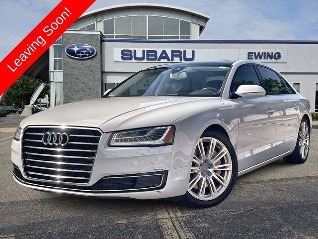 2015 Audi A8