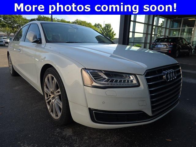 2015 Audi A8