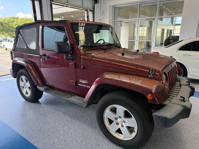 2007 Jeep Wrangler