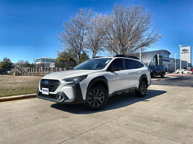 2024 Subaru Outback