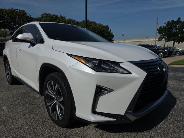 2019 Lexus Rx 350