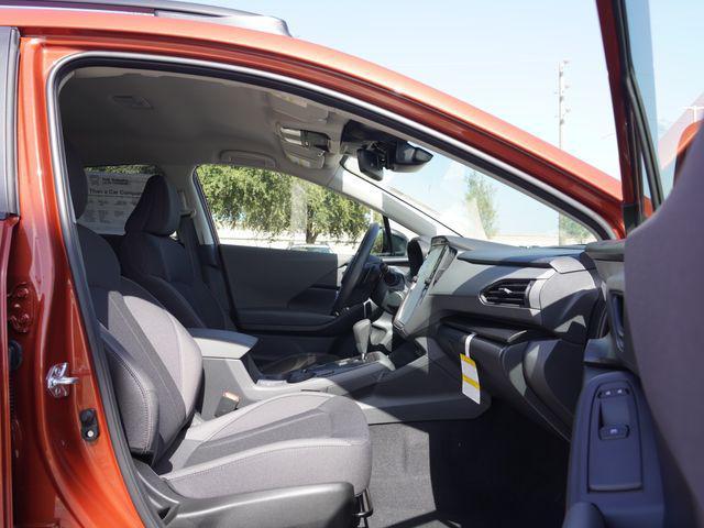 Photo of 2025 Pearl Subaru Crosstrek