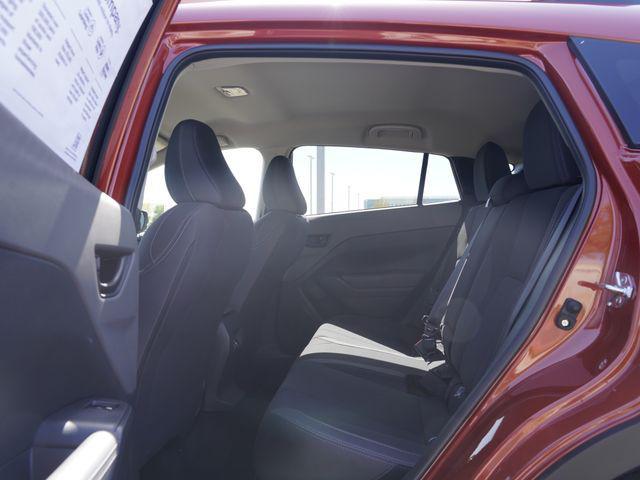 Photo of 2025 Pearl Subaru Crosstrek