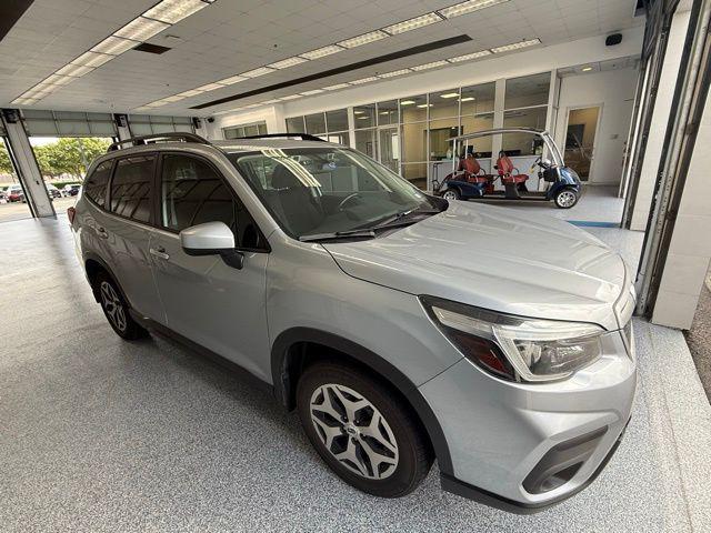 2021 Subaru Forester