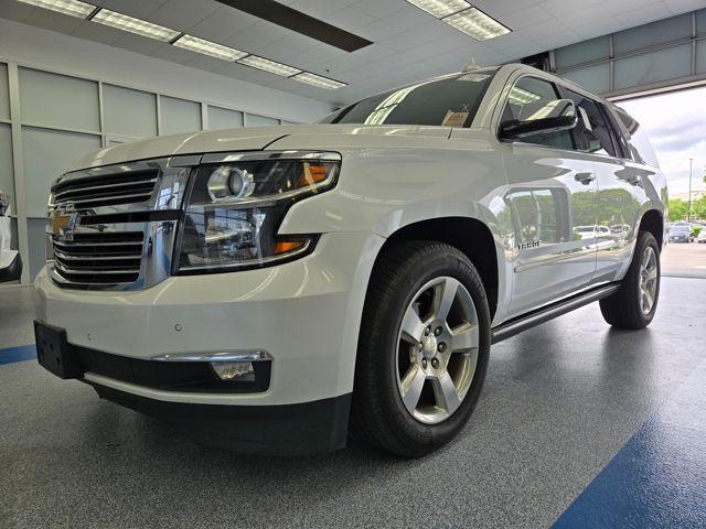 2020 Chevrolet Tahoe
