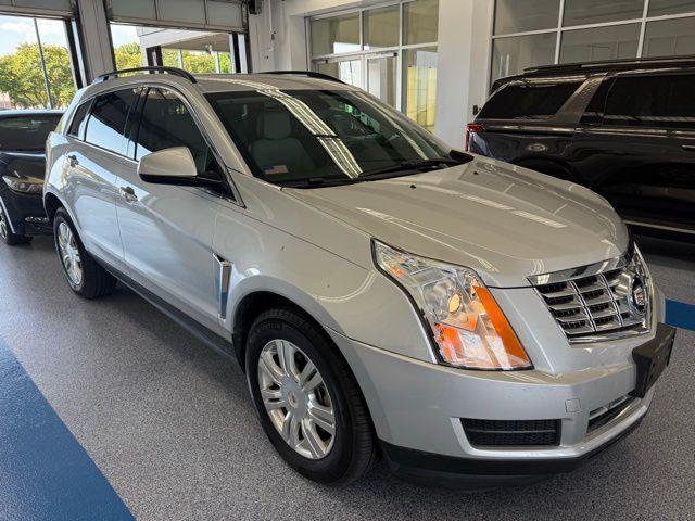 2014 Cadillac SRX