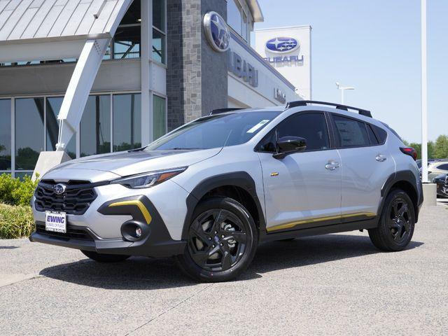 2025 Subaru Crosstrek