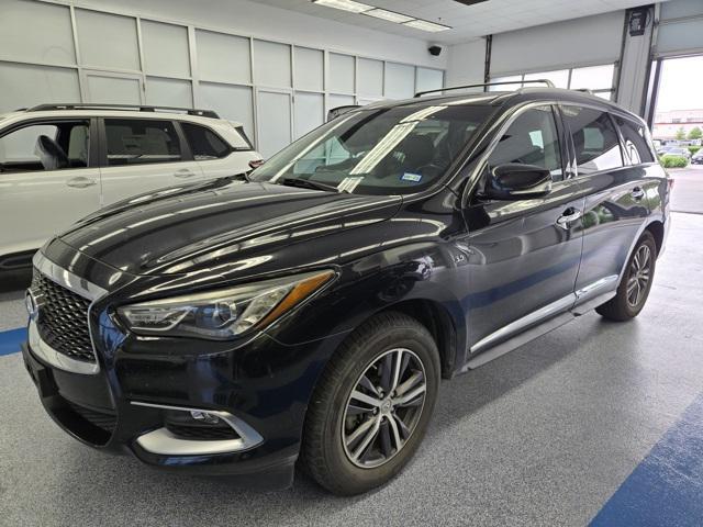 2016 Infiniti QX60
