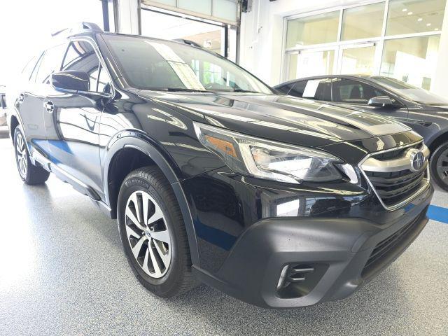 2021 Subaru Outback