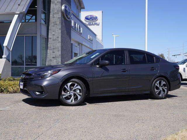 2025 Subaru Legacy