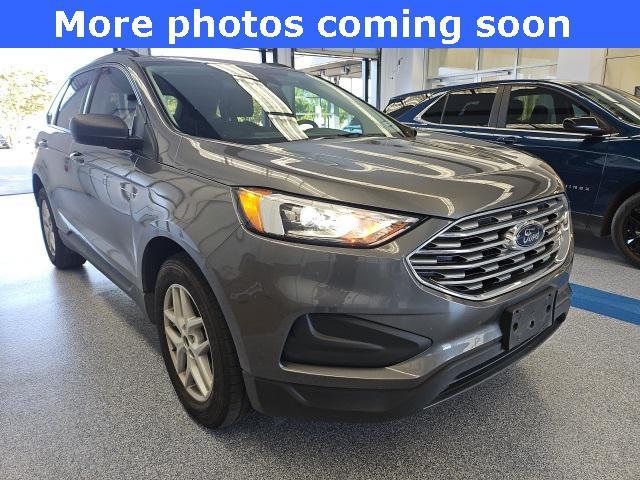 2021 Ford Edge