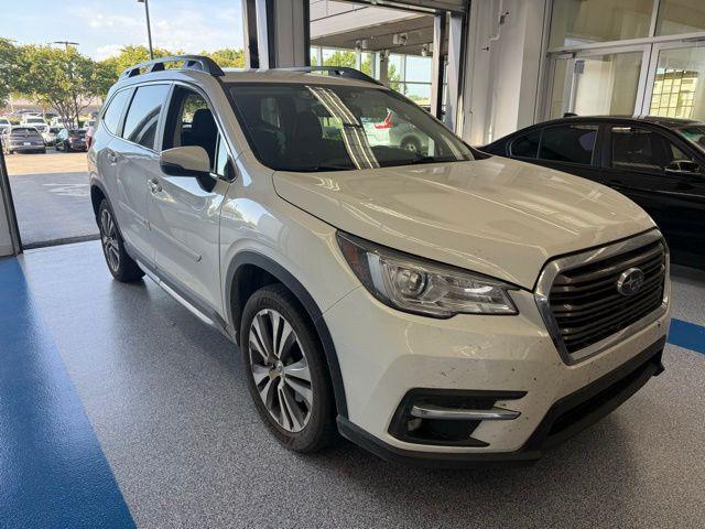 2021 Subaru Ascent