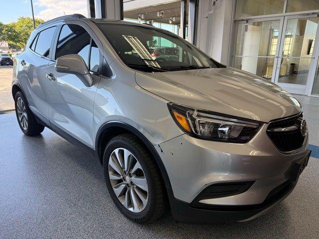 2018 Buick Encore