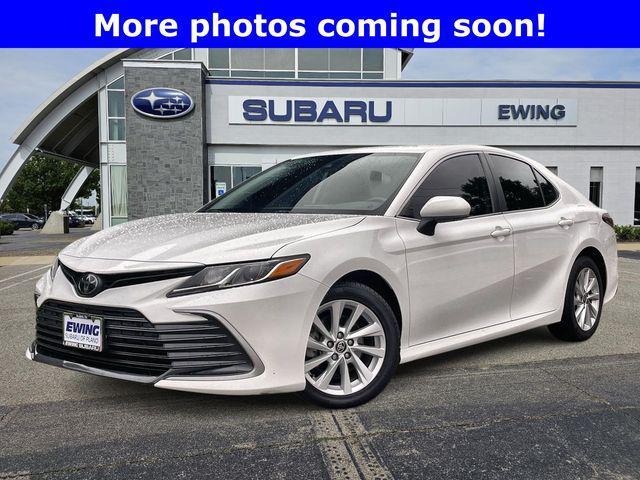2022 Toyota Camry