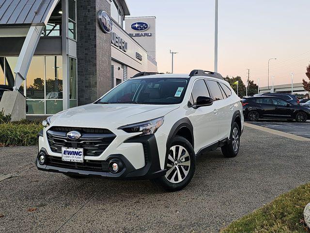 2025 Subaru Outback