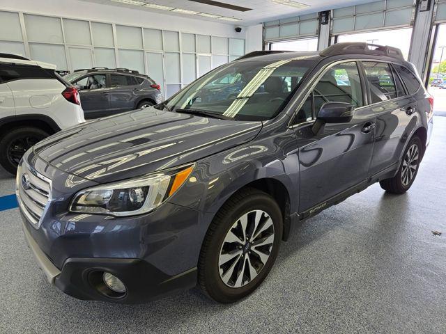 2016 Subaru Outback