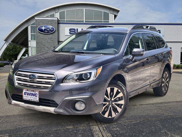 2016 Subaru Outback