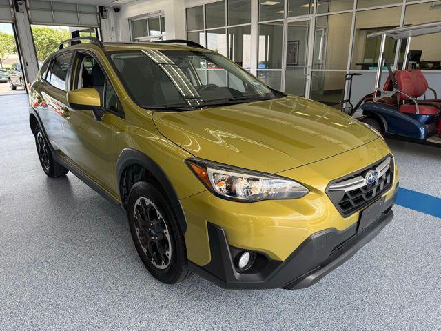 2023 Subaru Crosstrek
