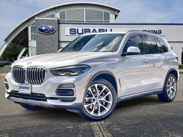2019 BMW X5